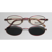 ModaFrames SmartClip 515t Eyeglasses Eyeglasses