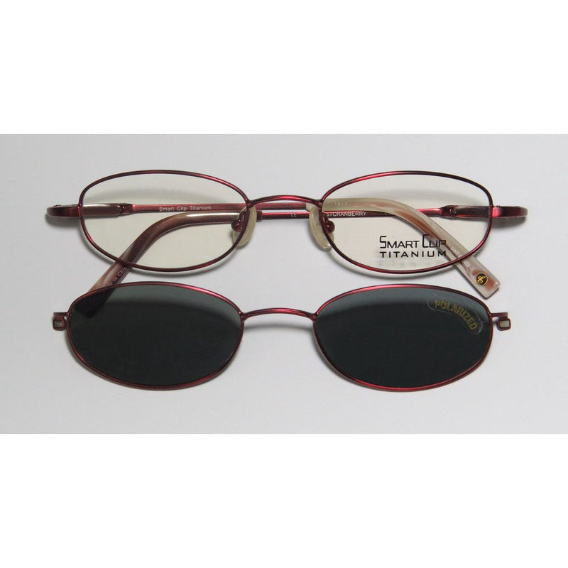 ModaFrames SmartClip 515t Eyeglasses Eyeglasses