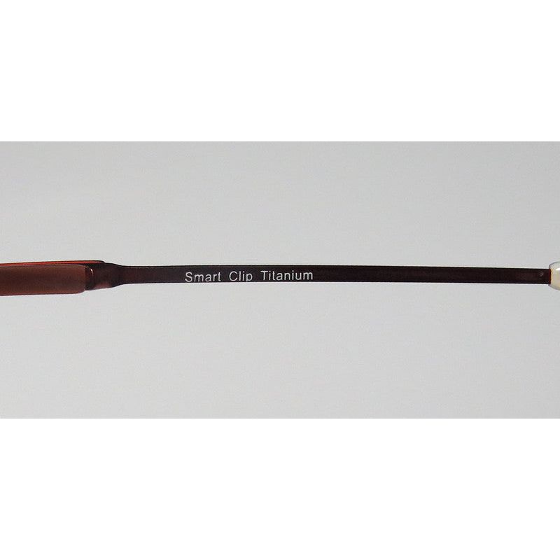 ModaFrames SmartClip 515t Eyeglasses Eyeglasses