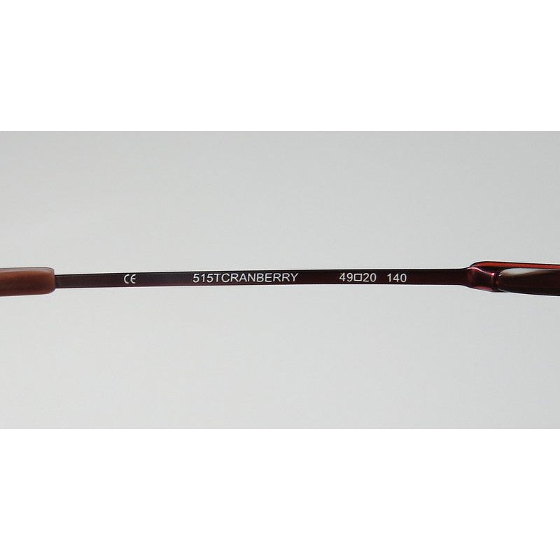 ModaFrames SmartClip 515t Eyeglasses Eyeglasses