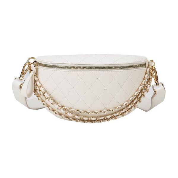 Kyndall Chain Style Sling Crossbody Bag Purse