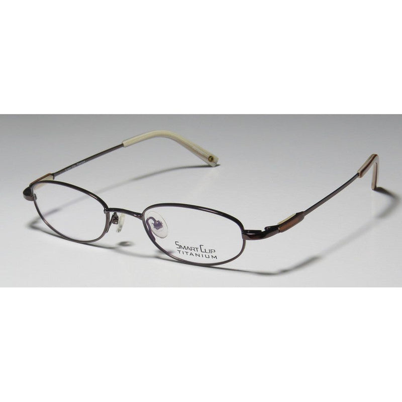 ModaFrames SmartClip 515t Eyeglasses Eyeglasses