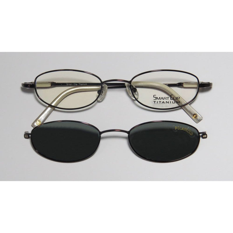 ModaFrames SmartClip 515t Eyeglasses Eyeglasses