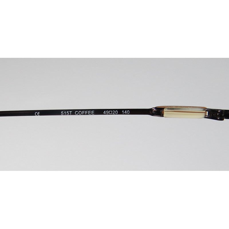 ModaFrames SmartClip 515t Eyeglasses Eyeglasses