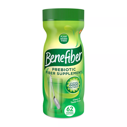 Benefiber Benefiber Daily Prebiotic Fiber Supplement Powder - 8.7 oz (125 Servings) - 100% Natural Vitamins & Supplements