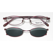 ModaFrames SmartClip 418 Eyeglasses Eyeglasses