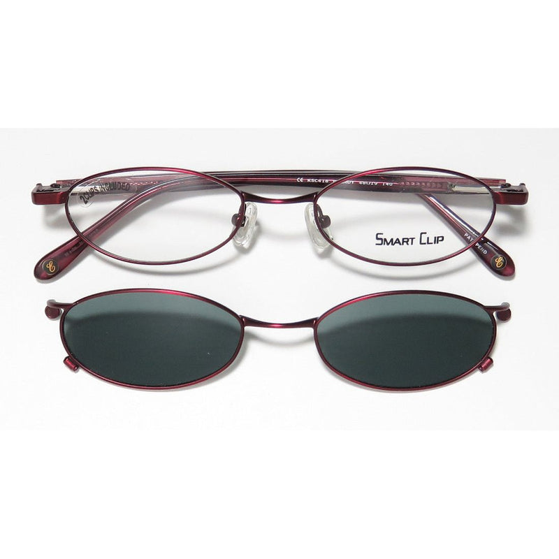 ModaFrames SmartClip 418 Eyeglasses Eyeglasses