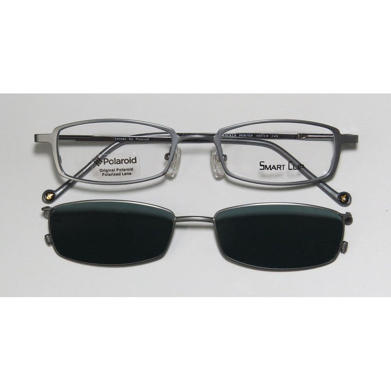 ModaFrames SmartClip 419 Eyeglasses Eyeglasses