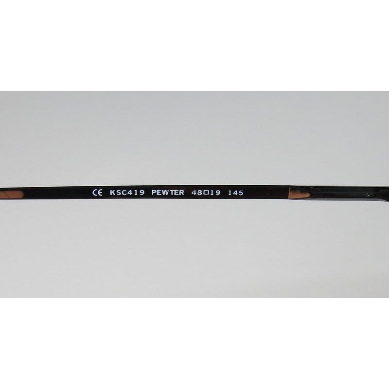 ModaFrames SmartClip 419 Eyeglasses Eyeglasses