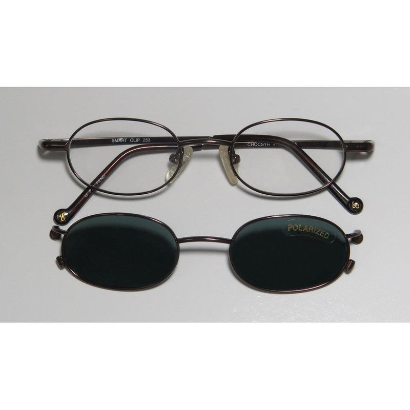 ModaFrames SmartClip 253 Eyeglasses Eyeglasses