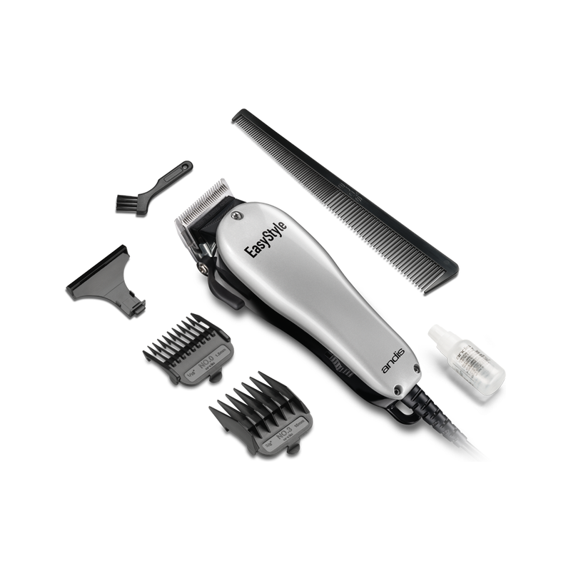 Andis Andis Clippers Easy Style 7 Piece Adjustable Clipper Kit 1 ea Hair Clippers