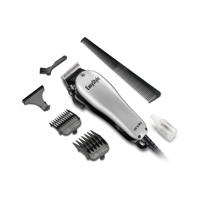 Andis Clippers Easy Style 7 Piece Adjustable Clipper Kit 1 ea