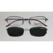 ModaFrames SmartClip 278 Eyeglasses Eyeglasses
