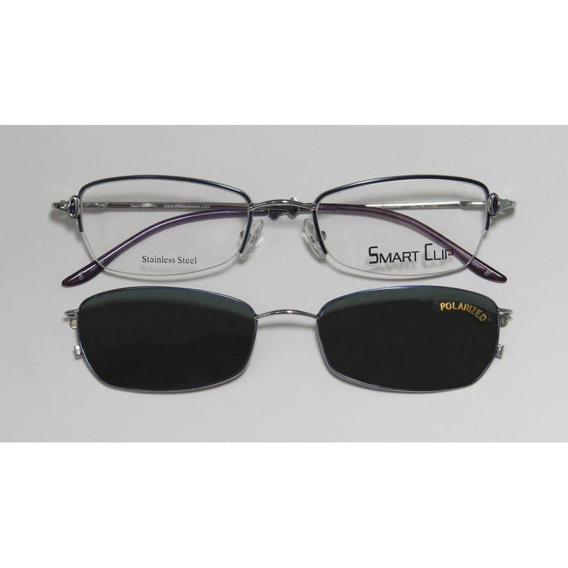 ModaFrames SmartClip 278 Eyeglasses Eyeglasses