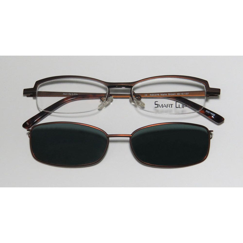 ModaFrames SmartClip 276 Eyeglasses Eyeglasses