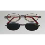 ModaFrames SmartClip 515t Eyeglasses Eyeglasses