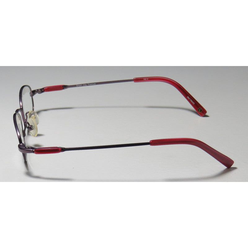 ModaFrames SmartClip 515t Eyeglasses Eyeglasses