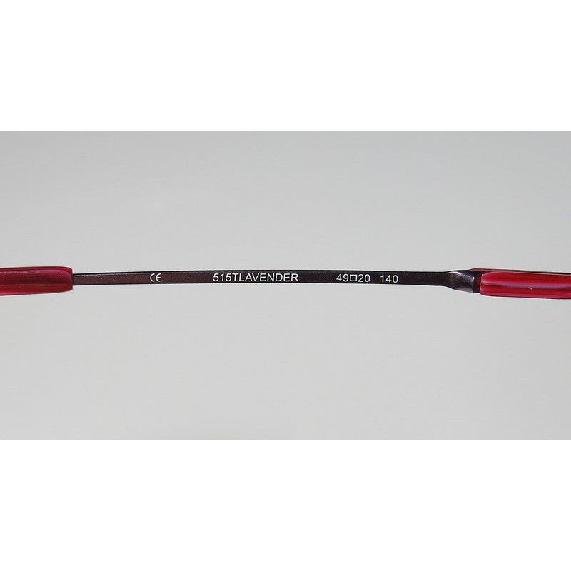 ModaFrames SmartClip 515t Eyeglasses Eyeglasses