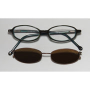 ModaFrames SmartClip 908 Eyeglasses Eyeglasses