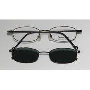 ModaFrames SmartClip 408 Eyeglasses Eyeglasses