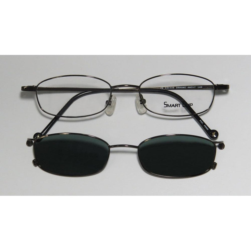 ModaFrames SmartClip 408 Eyeglasses Eyeglasses