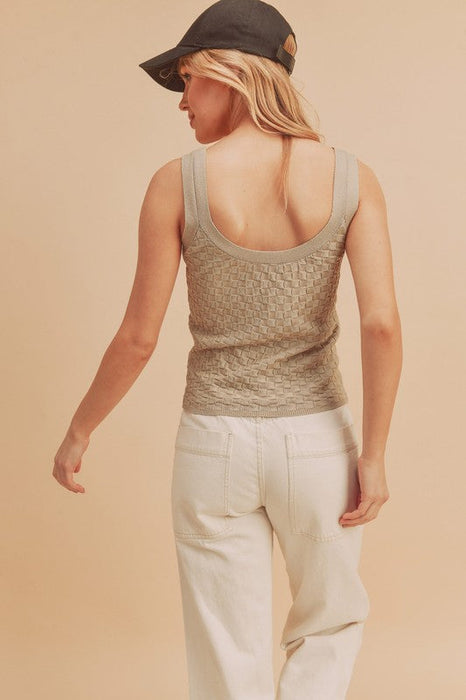 Gwenn Knit Tank