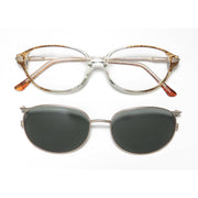 ModaFrames SmartClip 425 Eyeglasses Eyeglasses