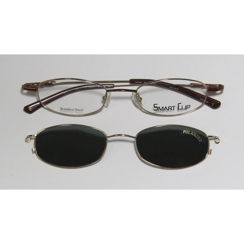 ModaFrames SmartClip 269 Eyeglasses Eyeglasses