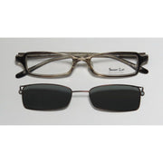 ModaFrames SmartClip 433 Eyeglasses Eyeglasses