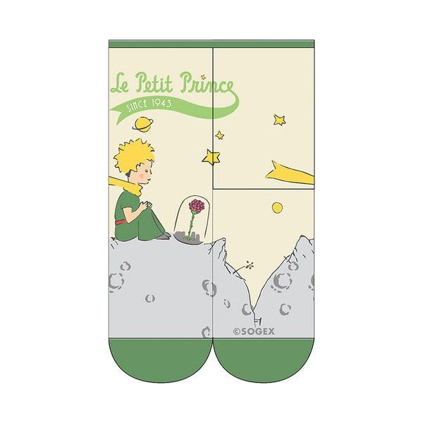 Kids Crew Socks - The Little Prince