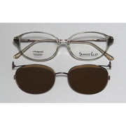 ModaFrames SmartClip 425 Eyeglasses Eyeglasses