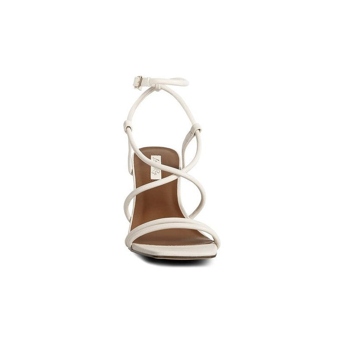 Gram Hunt Ankle Strap Wedge Sandals