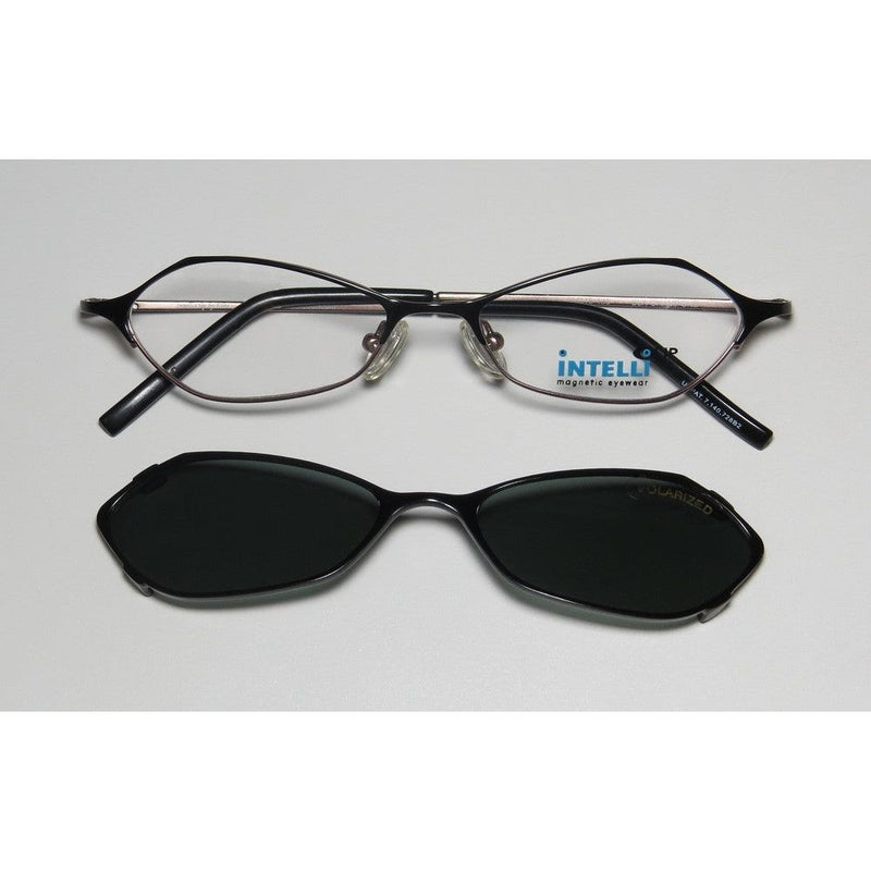 ModaFrames Elite Eyewear Intelli Clip 732 Eyeglasses Eyeglasses