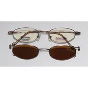 ModaFrames SmartFlip 402 Eyeglasses Eyeglasses