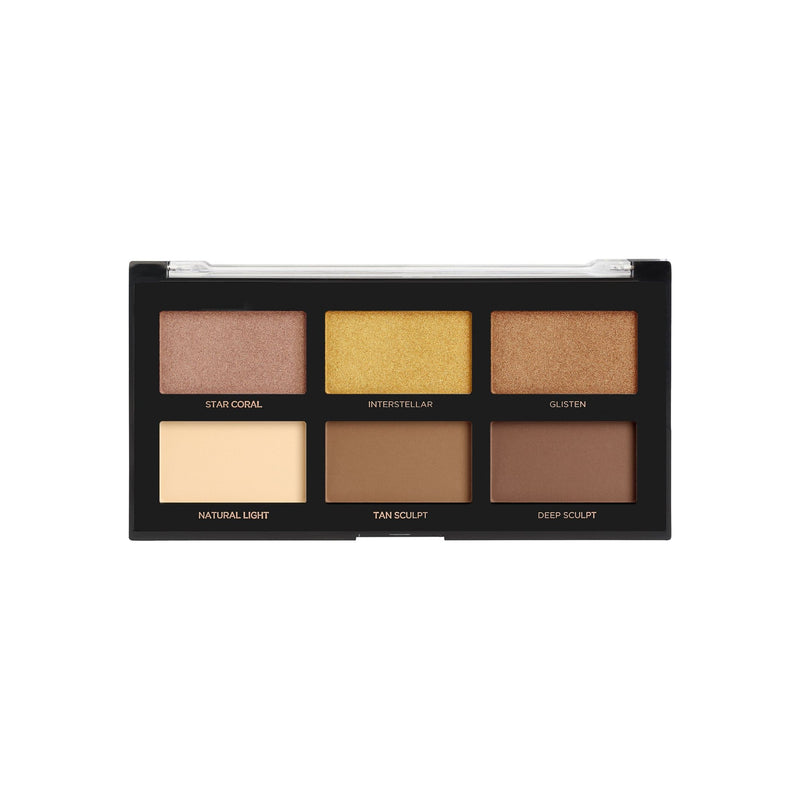 Profusion Cosmetics Highlight & Contour Face