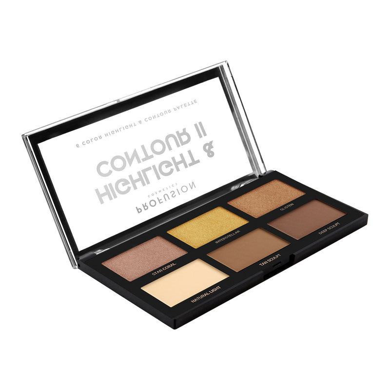 Profusion Cosmetics Highlight & Contour Face