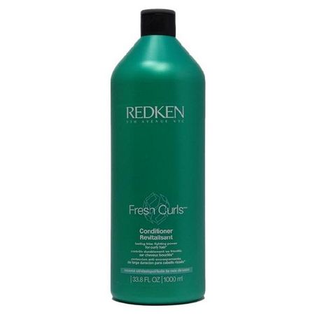 Redken Redken Fresh Curls Conditioner for Curly Hair 33.8 Fl Oz / 1000ml Conditioners