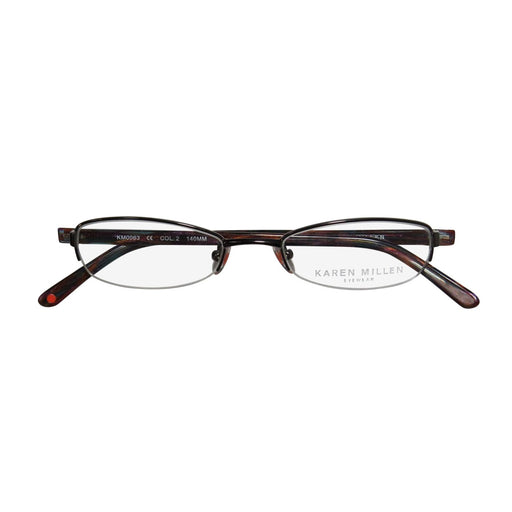 ModaFrames Karen Millen Km0063 Eyeglasses Eyeglasses