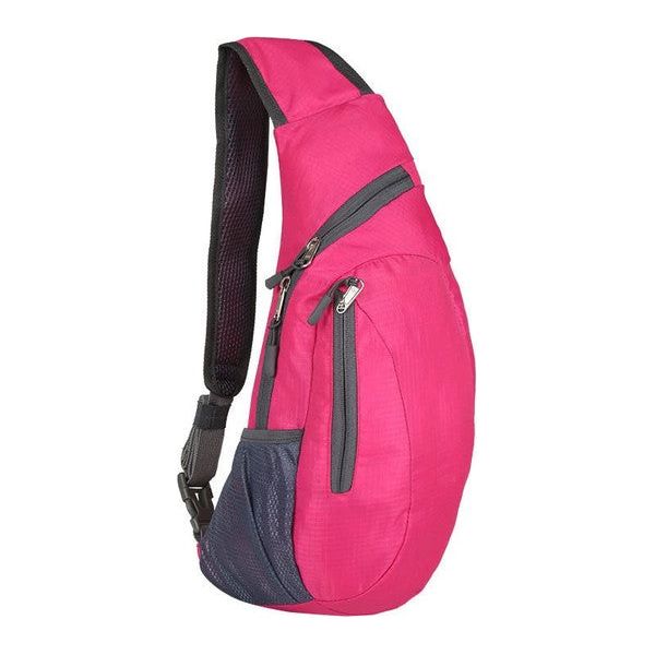 Nylon Packable Sling Bag