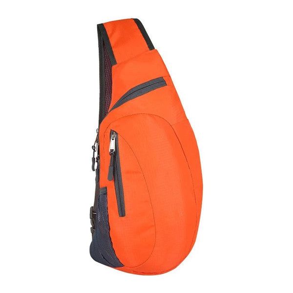 Nylon Packable Sling Bag