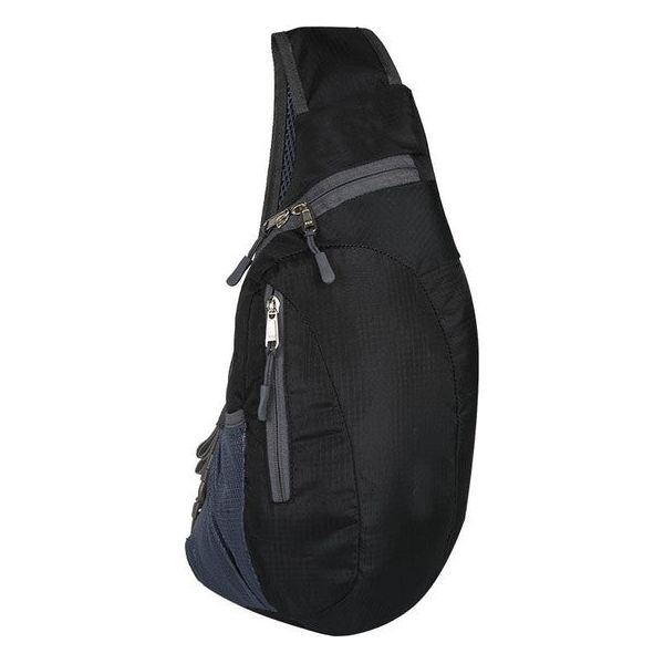 Nylon Packable Sling Bag