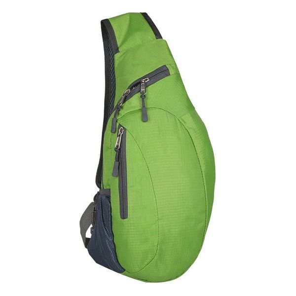 Nylon Packable Sling Bag