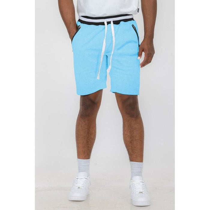 Weiv Mens French Terry Sweat Short