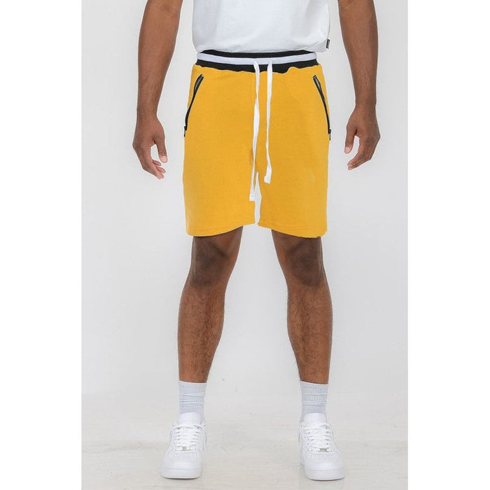 Weiv Mens French Terry Sweat Short