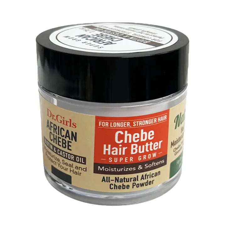 Mill's Beauty Supply Dr. Girls Chebe Hair Butter Super Grow Hair and Scalp Treatment