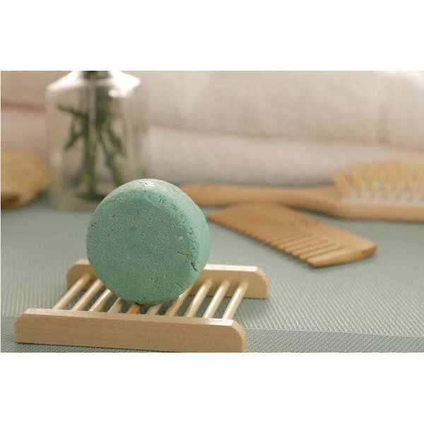 All-Natural Shampoo Bar. Handcrafted. Eco-Friendly