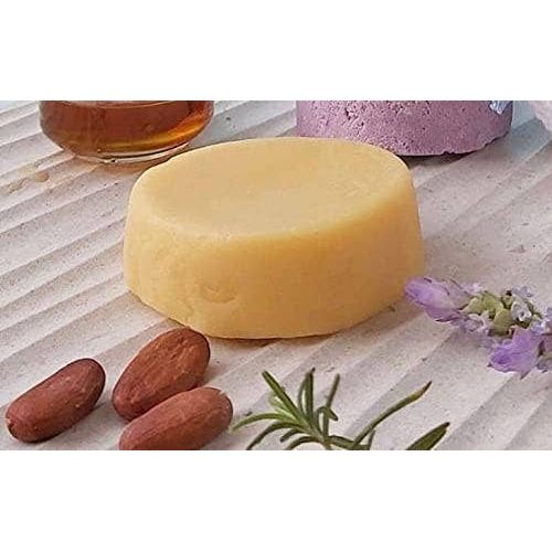 All-Natural Conditioner Bar. Eco-Friendly.