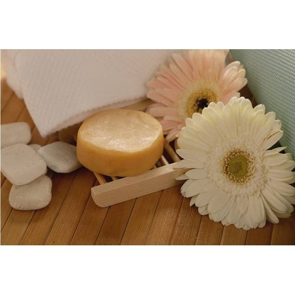 All-Natural Conditioner Bar. Eco-Friendly.