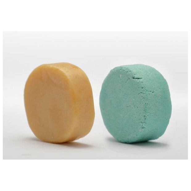 All-Natural Shampoo Bar & Conditioner Bar Bundle.