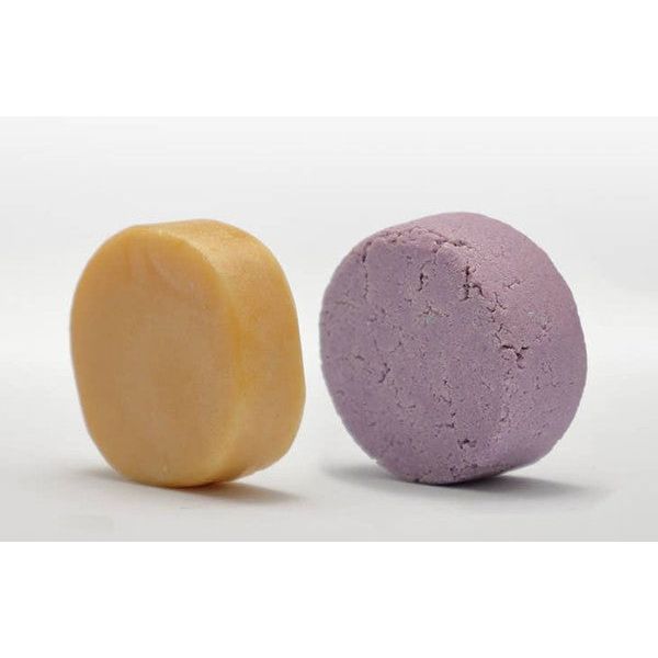 All-Natural Shampoo Bar & Conditioner Bar Bundle.